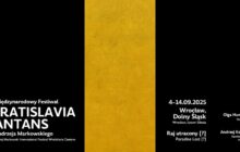 60 na 60 na 10, czyli inauguracja 60. Międzynarodowego Festiwalu Wratislavia Cantans im. Andrzeja Markowskiego | relacja z festiwalu