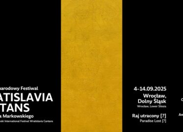 60 na 60 na 10, czyli inauguracja 60. Międzynarodowego Festiwalu Wratislavia Cantans im. Andrzeja Markowskiego | relacja z festiwalu