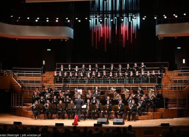 75 lat Orkiestry Reprezentacyjnej Wojsk Lądowych | relacja z NFM