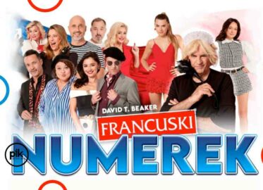 Francuski Numerek | spektakl
