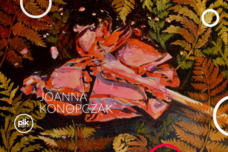 Joanna Konopczak | wystawa