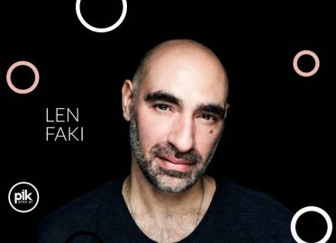 Len Faki | clubbing