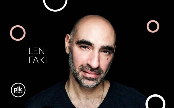 Len Faki | clubbing