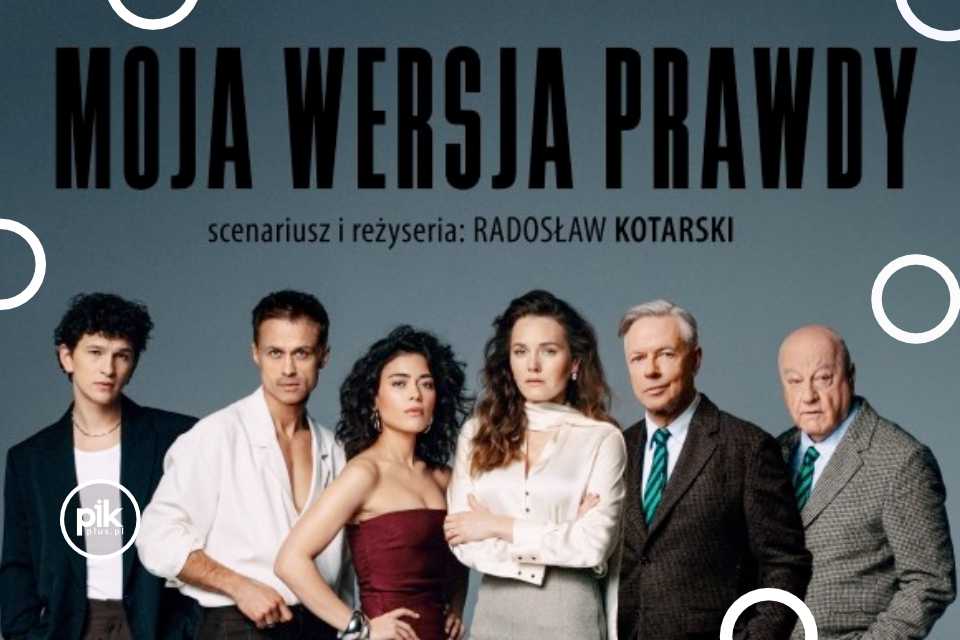 Moja wersja prawdy | spektakl