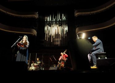 „Organity” w NFM - nowatorskie podejście do muzyki organowej