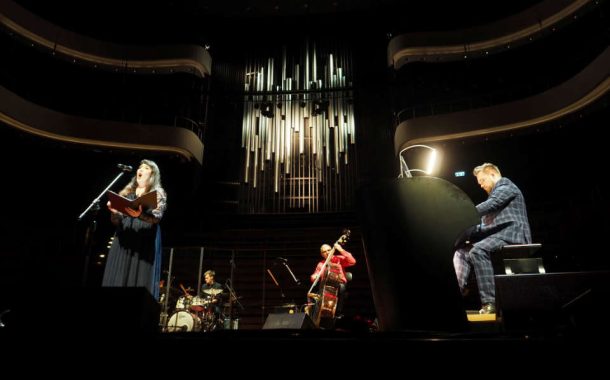 „Organity” w NFM - nowatorskie podejście do muzyki organowej
