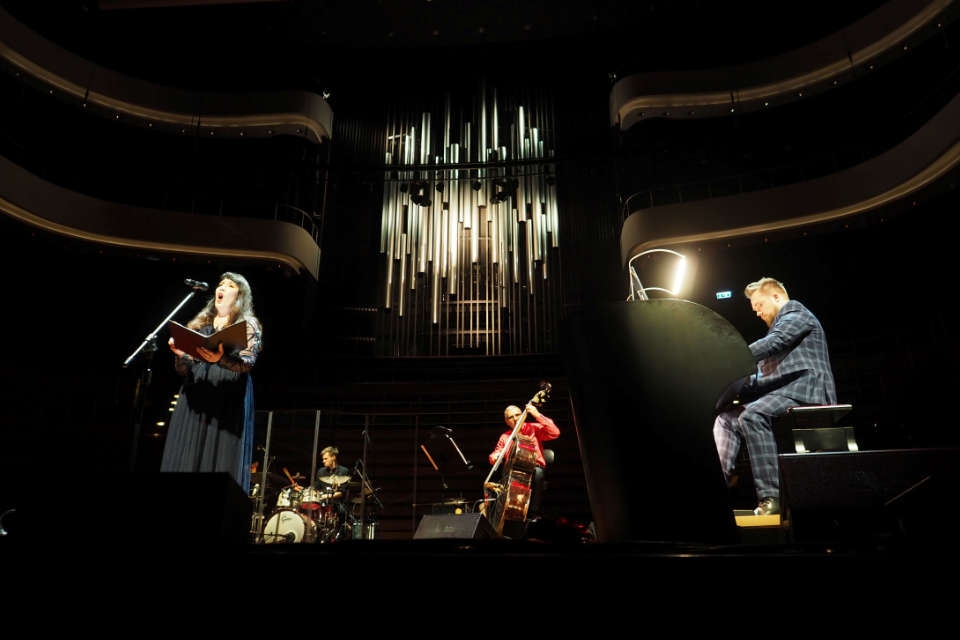 „Organity” w NFM - nowatorskie podejście do muzyki organowej