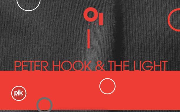 Peter Hook & The Light | koncert