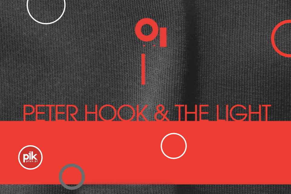 Peter Hook & The Light | koncert