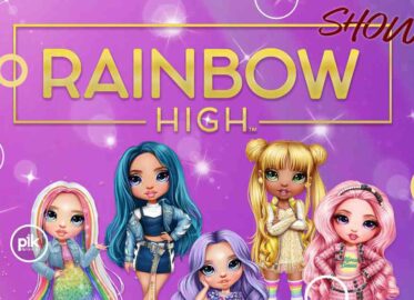 Rainbow High Show we Wrocławiu