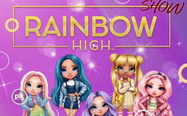 Rainbow High Show we Wrocławiu