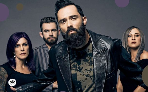 Skillet | koncert