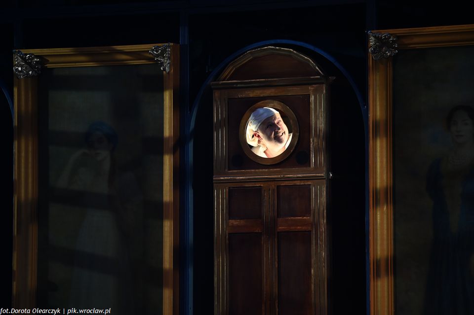 „Straszny dwór” | przed premierą w Operze Wrocławskiej | fotorelacja, część 2