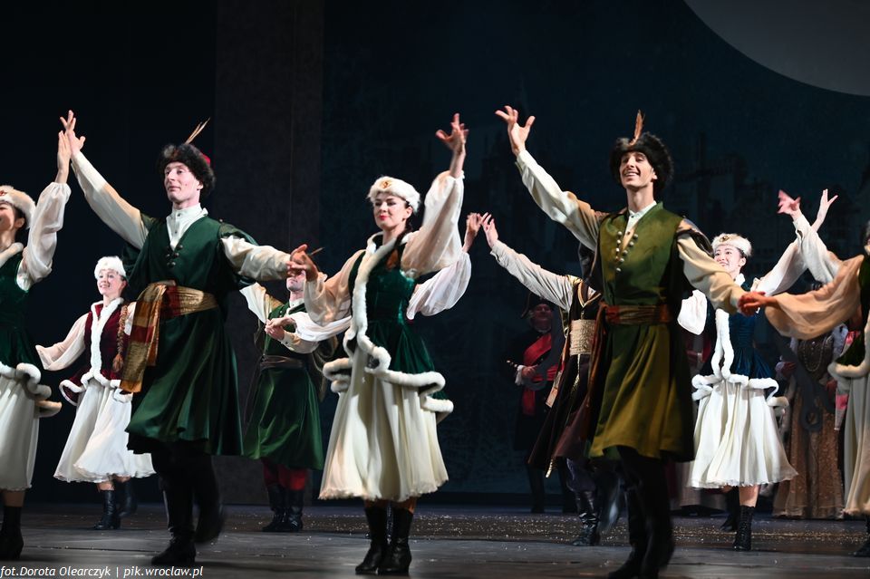 „Straszny dwór” | przed premierą w Operze Wrocławskiej | fotorelacja, część 1