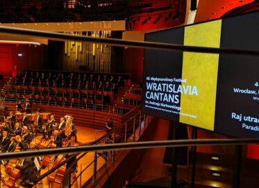 Wagnerowski finał ze złotym ornamentem | relacja z 60. Międzynarodowego Festiwalu Wratislavia Cantans im. Andrzeja Markowskiego