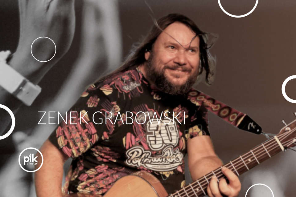 Zenek Grabowski | koncert
