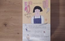 „Mordercza pani Shim” Jiyoung Kang