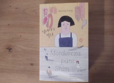 „Mordercza pani Shim” Jiyoung Kang