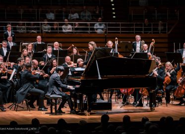 Sobota z  Kevinem Chenem | koncert laureata XIX Konkursu Chopinowskiego