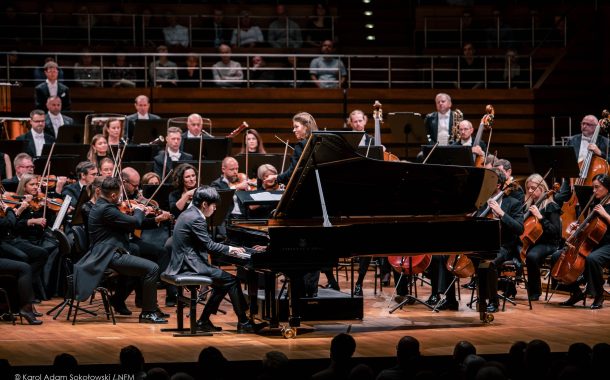 Sobota z  Kevinem Chenem | koncert laureata XIX Konkursu Chopinowskiego