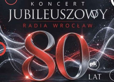 Artur Andrus, Alicją Majewską i Dorotą Miśkiewicz i inni | koncert Jubileuszowy Radia Wrocław
