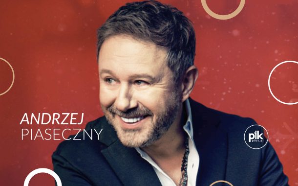 Andrzej Piaseczny - Kochajmy się zimą | koncert we Wrocławiu - Bilety