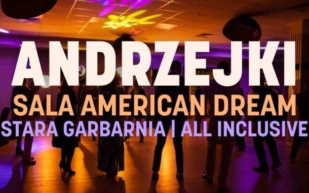 Andrzejki w Starej Garbarni