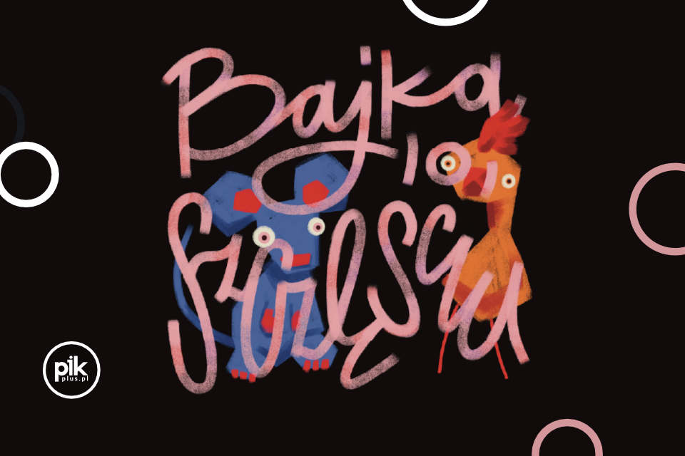 Bajka o szczęściu | spektakl