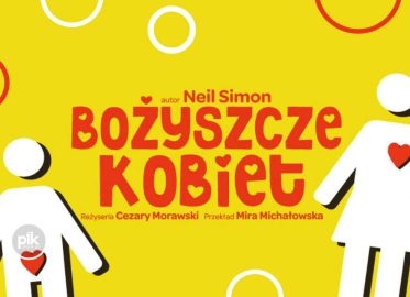 Bożyszcze Kobiet | spektakl we Wrocławiu - Bilety