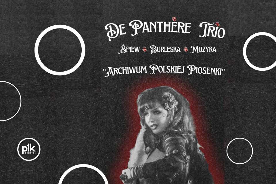 De Panthère Trio | koncert