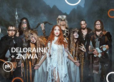 Deloraine + Żniwa | koncert