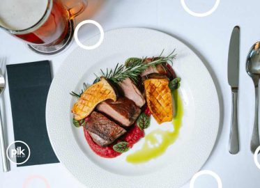 Gęsina na św. Marcina w Piwnicy Świdnickiej