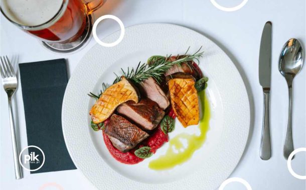 Gęsina na św. Marcina w Piwnicy Świdnickiej