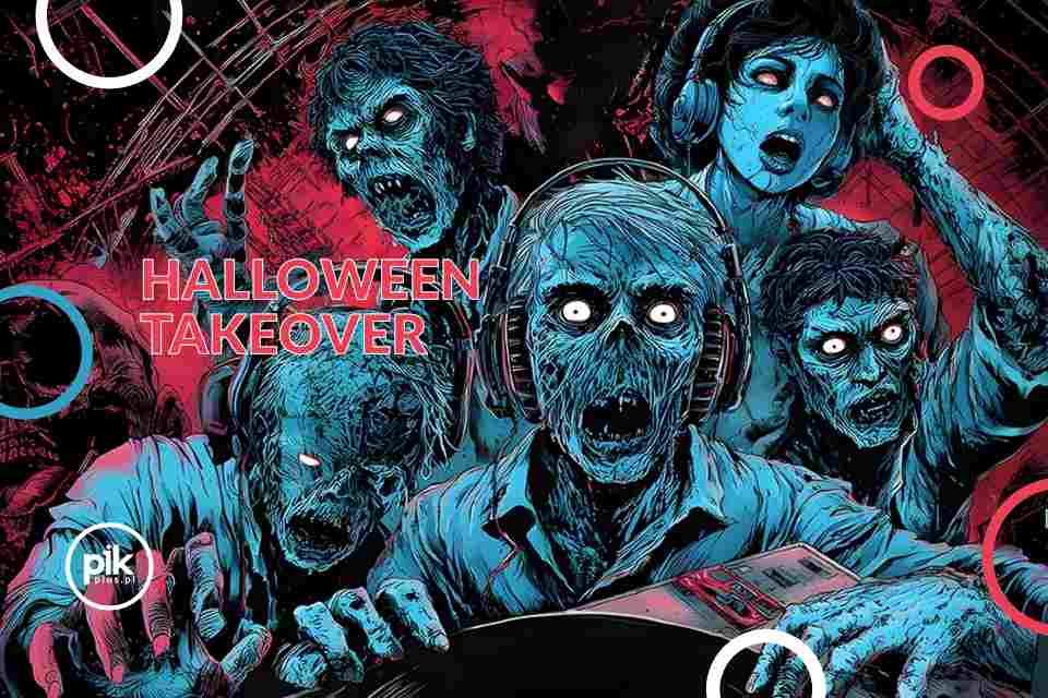 Halloween Takeover