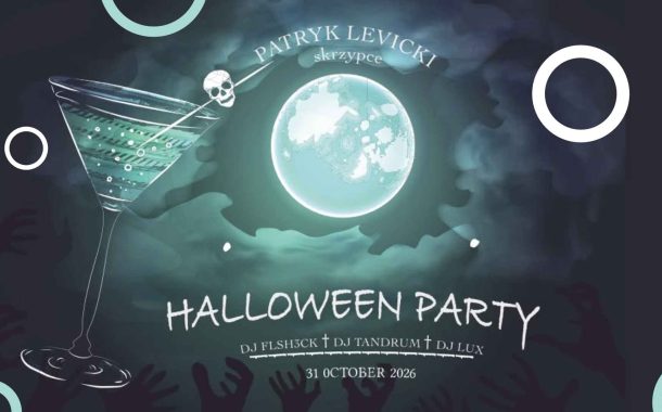 Halloween w Manana Cafe