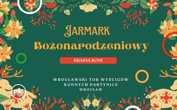 Jarmark Bożonarodzeniowy na Partynicach