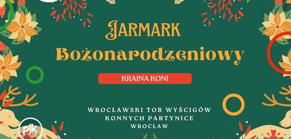 Jarmark Bożonarodzeniowy na Parytnicach