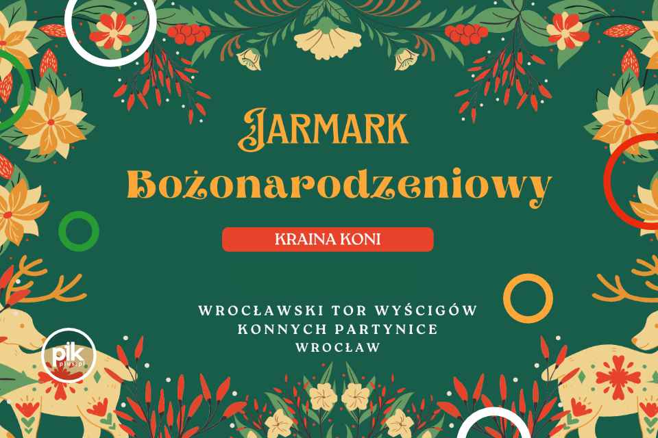 Jarmark Bożonarodzeniowy na Partynicach