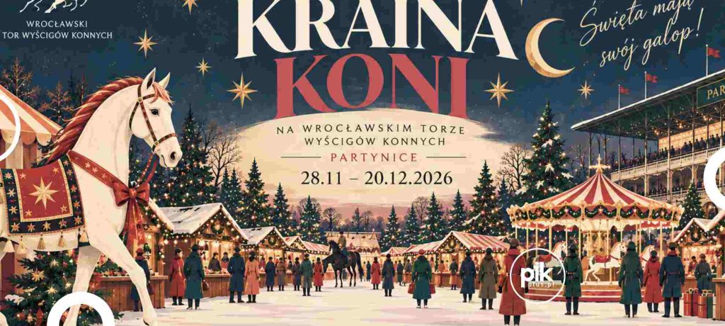 Jarmark Bożonarodzeniowy 2026 na Partynicach