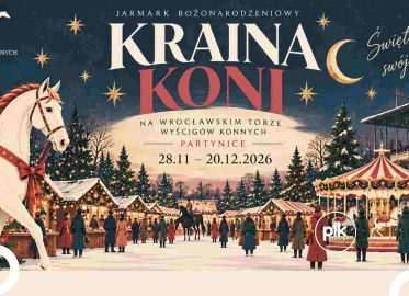 Jarmark Bożonarodzeniowy 2026 na Partynicach