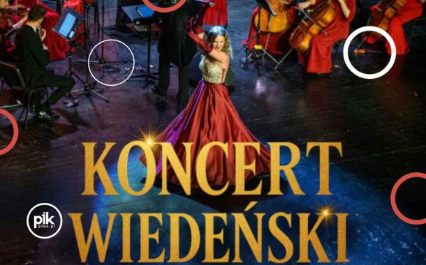 Noworoczna Gala - z Wiednia na Broadway | koncert