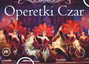 Operetki Czar | Koncert Noworoczny