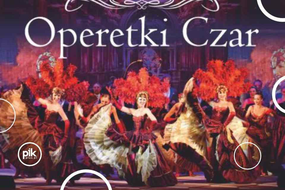 Operetki Czar | Koncert Noworoczny