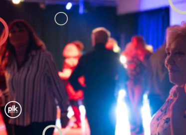 Andrzejki w Nowym Pafawagu