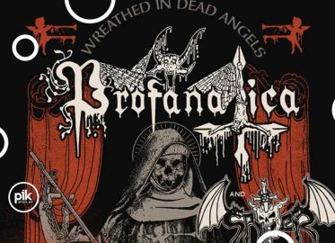 Halloween w Klub Muzyczny Liverpool - Profanatica | koncert