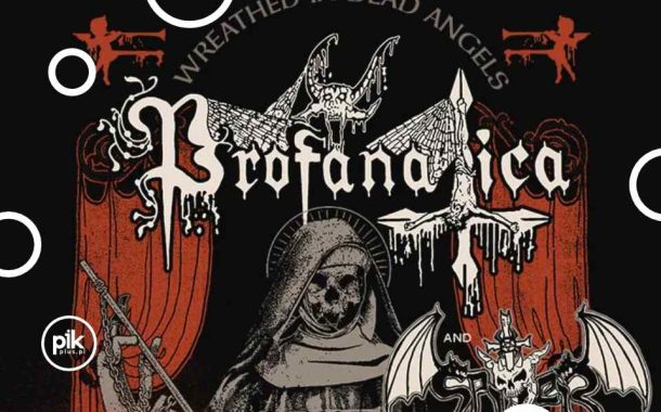 Halloween w Klub Muzyczny Liverpool - Profanatica | koncert