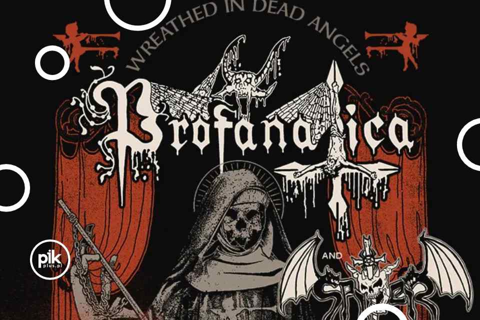 Halloween w Klub Muzyczny Liverpool - Profanatica | koncert