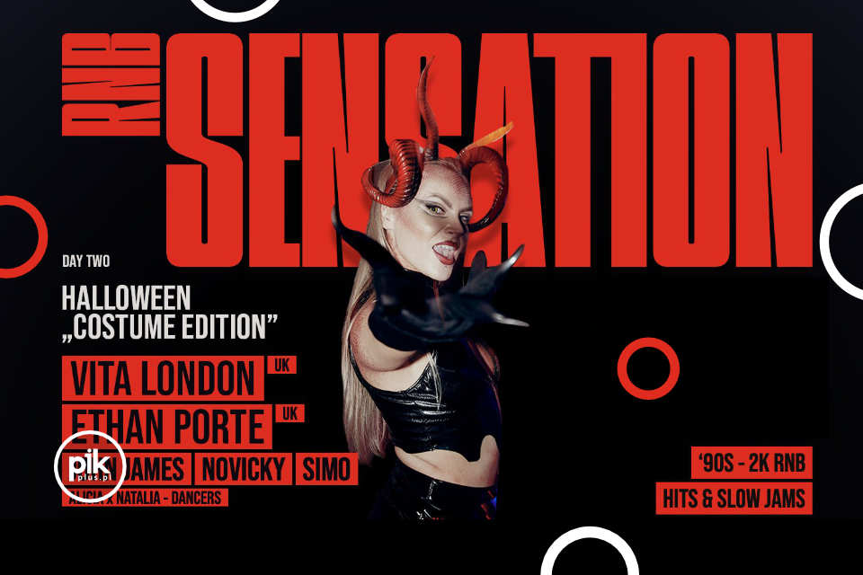 Halloween w Poziom Club