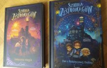 Seria fantasy dla dzieci | „Szkoła Astromagów”