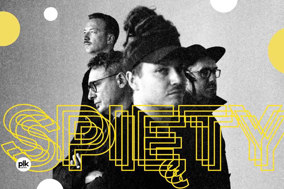 Spięty / Wy i Oni | koncert